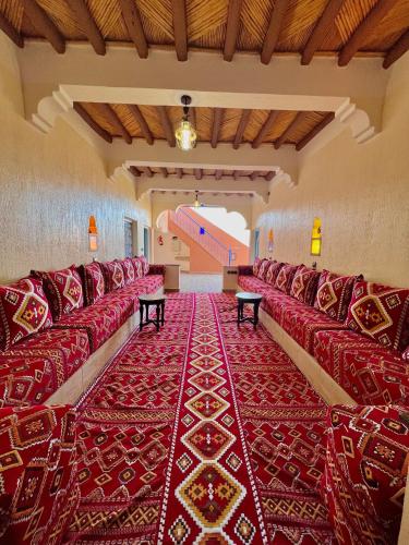 Riad lina in Tafraoute