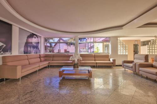 Lobby, Hot Star Thermas Hotel in Caldas Novas