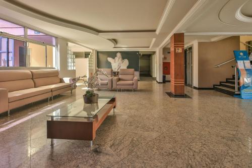 Lobby, Hot Star Thermas Hotel in Caldas Novas