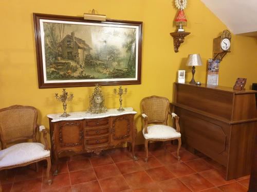 Casa Rural Maidevera – khách sạn tại Illueca