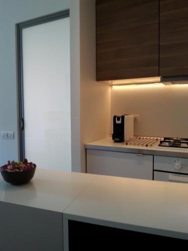 Nice design flat and private garden in 皮耶韋埃馬努埃萊