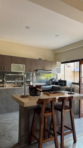 virtuve, Casa de Campo Bungalows & Suites in Cieneguilla