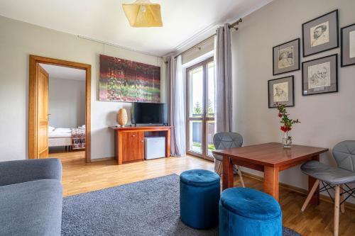 Zakopane Willa Serafin 3-Star Hotel suite