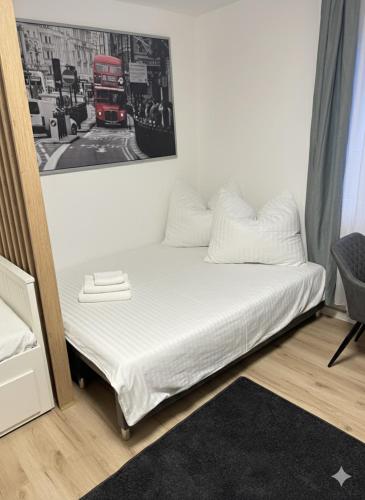 Modern Compact Studio near Frankfurt in Karben