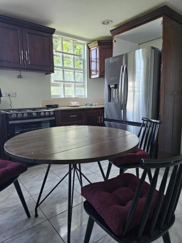 Modern 1 Bedroom Apartment Near Roseau in Canefield