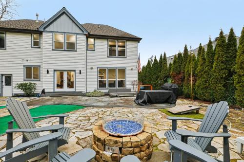Eaglemont Golf Course Peaceful Retreat in Mount Vernon (WA)