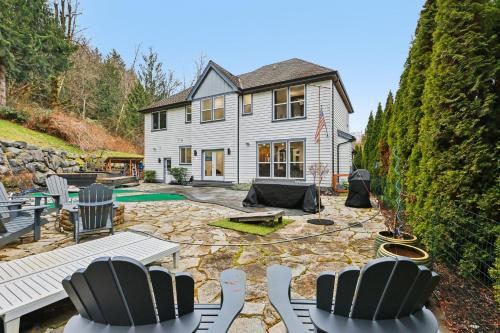 Eaglemont Golf Course Peaceful Retreat in Mount Vernon (WA)
