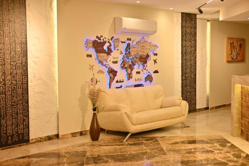Faciliteter, Eyes Of Egypt Pyramids View Boutique Hotel in Giza