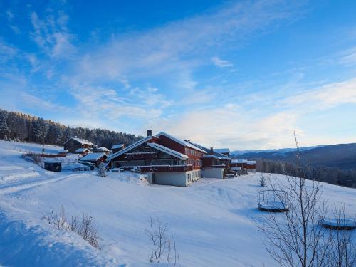 Lia Fjellhotell, Nore og Uvdal