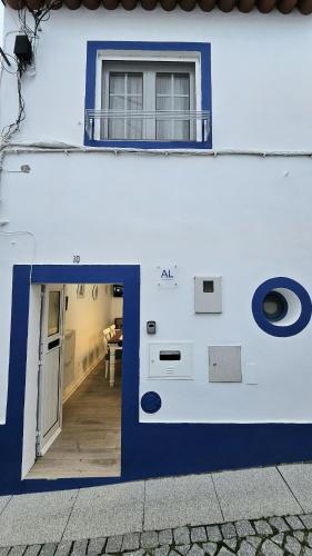 Casa da Avó Guiomar - Refugio Típico Alentejano (Casa da Avo Guiomar - Refugio Tipico Alentejano) in Aguiar