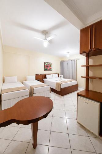 Hot Star Thermas Hotel in Caldas Novas