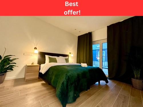 Luxury Suites Park by Rikas Hotels, Antwerpia