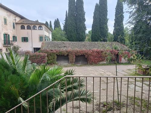 Erkély/terasz, El Freixe de l'Ylla in La Garriga
