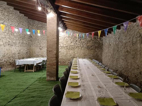 Bankett-terem, El Freixe de l'Ylla in La Garriga