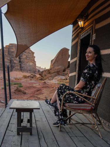 Wadirum winter, Wadi Rum