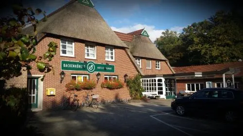 Hotel Backenköhler in Ganderkesee, Deutschland