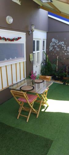 Le LiloVert - Studio 24 m2, Le Carbet