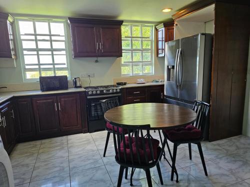 Modern 2-bedroom Apartment near Roseau – khách sạn tại Canefield