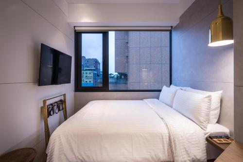 旅乐序精品旅馆站前五馆 旅乐序精品旅馆站前五馆