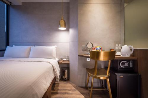 旅乐序精品旅馆站前五馆 旅乐序精品旅馆站前五馆