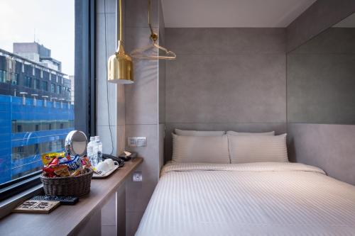 旅乐序精品旅馆站前五馆 旅乐序精品旅馆站前五馆