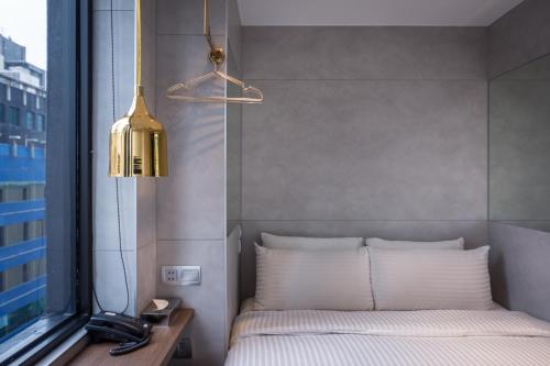 旅乐序精品旅馆站前五馆 旅乐序精品旅馆站前五馆