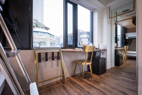 旅乐序精品旅馆站前五馆 旅乐序精品旅馆站前五馆