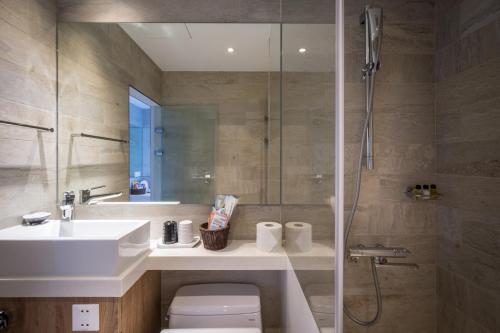 旅乐序精品旅馆站前五馆 旅乐序精品旅馆站前五馆