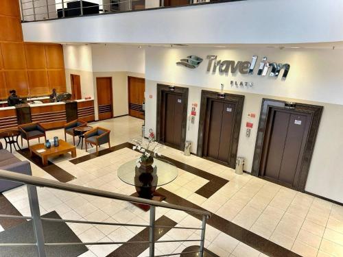 ロビー, Travel Inn Hotels Ibirapuera in サン パウロ
