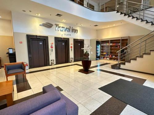 ロビー, Travel Inn Hotels Ibirapuera in サン パウロ
