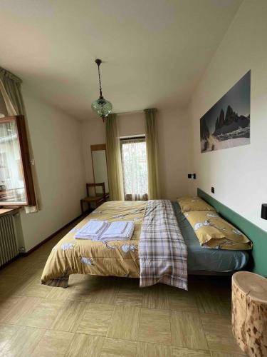 Vivere le Dolomiti in Fraz. Padola - Comelico Superiore