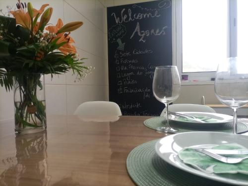 บริการและสิ่งอำนวยความสะดวก, Casa da Praia by Azorean Living in ริเบรา กรานเด