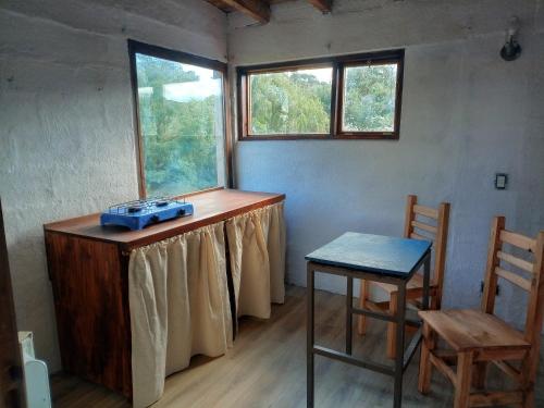 Frente al Río Grande (Frente al Rio Grande) in El Trapiche