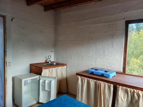 Frente al Río Grande (Frente al Rio Grande) in El Trapiche