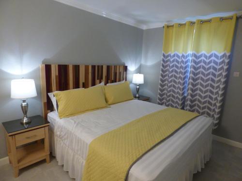 Quartos, Beach One Bedroom Suite C5 in Ocho Rios