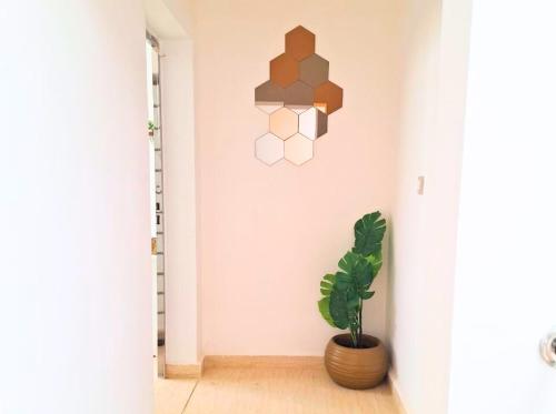 Nouveau Cosy Appartement en face de CHU Laayoune in Akhfennirr