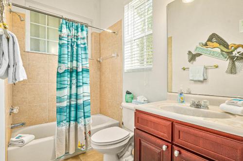 Island Breeze – St. Augustine, FL