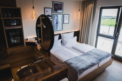 Book the Double Room with Balcony Double Room with Balcony
