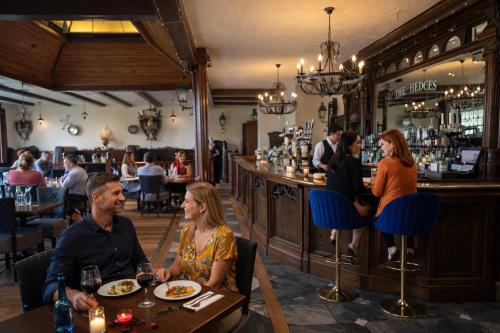 Restaurant, The Dark Hedges Hotel in Gracehill