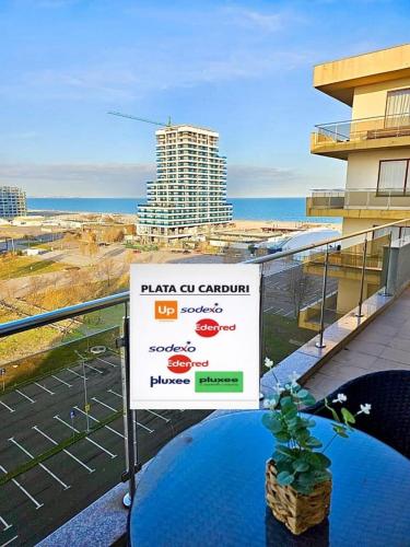 Marcony Seaview Apartments – khách sạn tại Mamaia Beachfront