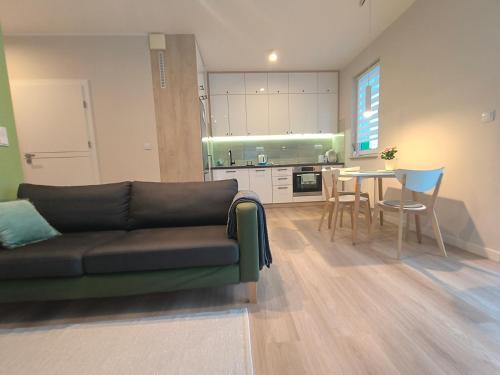 Apartament Zielone Zamienie in Лешноволя