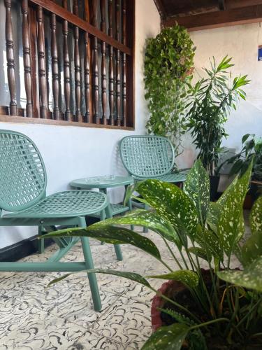 Balcony/terrace, Santa Alejandria Hotel in San Diego