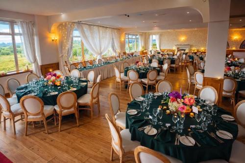 Restaurant, The Dark Hedges Hotel in Gracehill