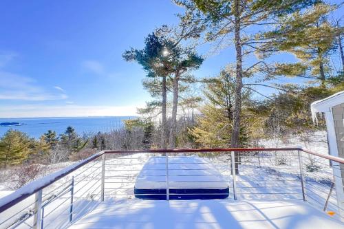 Spring Tide in 羅克波特