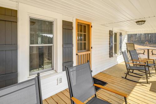 Mtn Views, New River Access & 98 Acres: Galax Gem in Fries