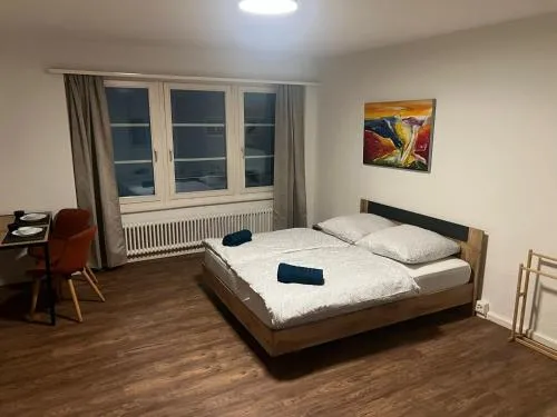 Central Living Brugg - Studio 12 in Brugg, Schweiz