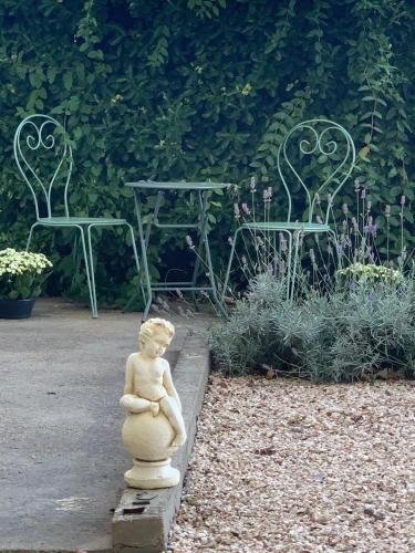 La Maison Jolie bnb in Puicheric