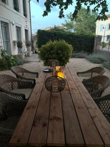 La Maison Jolie bnb in Puicheric