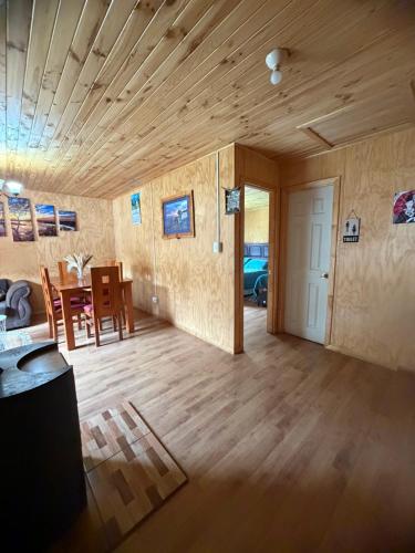 Cabaña A & M (Cabana A & M) in Čaitena