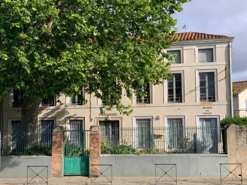 La Maison Jolie bnb in Puicheric